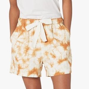 NWT The Drop Jasmine vintage 12 Polen cotton shorts size XXS